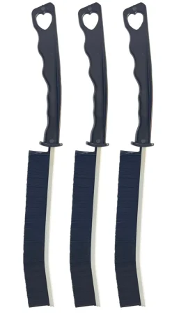 Rengøringsartikler*Sprækkebørster 3-pk.