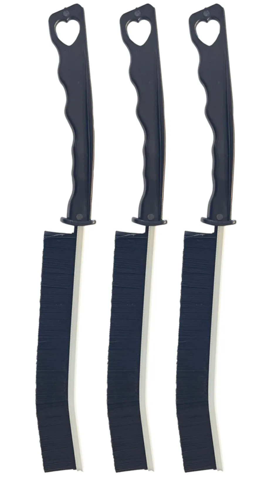 Rengøringsartikler*Sprækkebørster 3-pk.