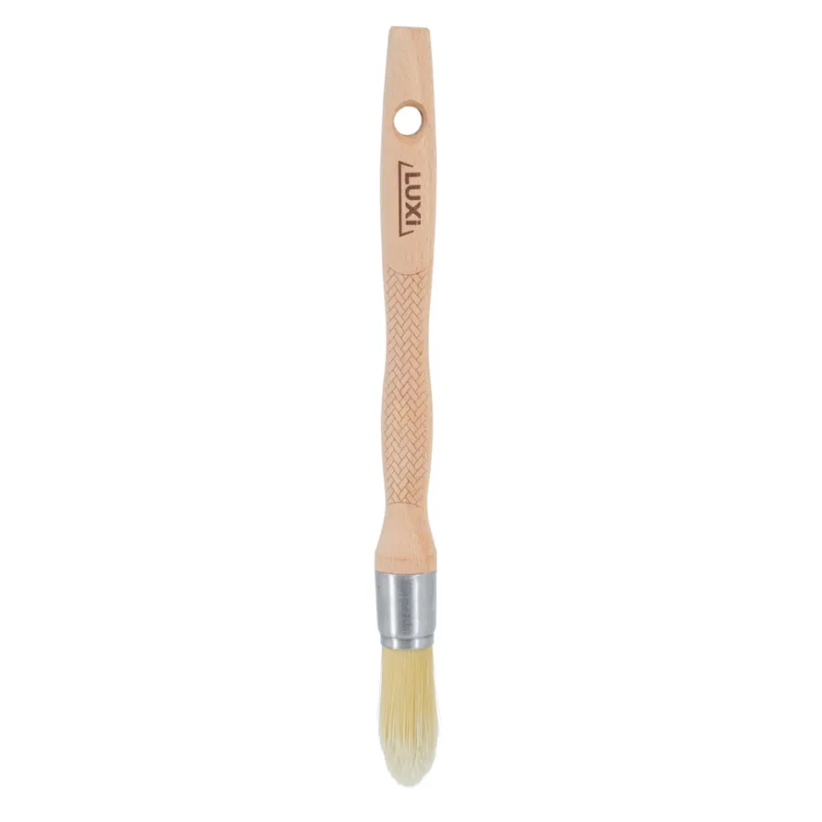 LUXI® Pensler*Sprossepensel m/træskaft 18 mm -