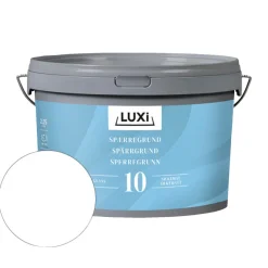 LUXI® Grunder*Spærregrunder 2,25 liter - Hvid