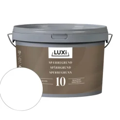 LUXI® Grunder*Spærregrunder til træ 2,25 liter - Hvid