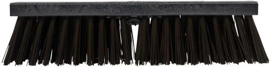 G. Funder Rengøringsartikler|Koste*Staldkost 45 cm m/supergevind -