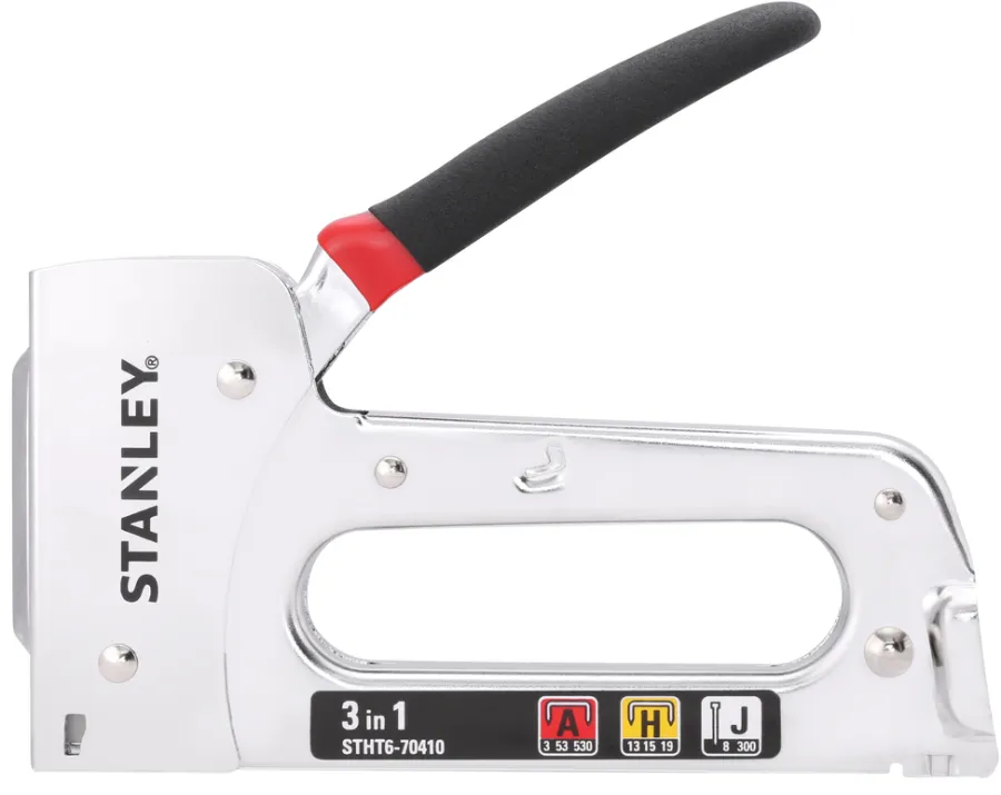 Stanley Hæftepistoler*hæftemaskine TR120
