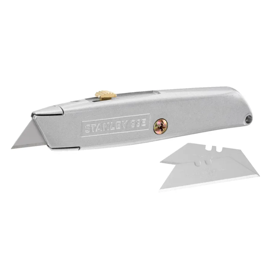 Stanley Hobbyknive*hobbykniv 99EC m/3 knivblade