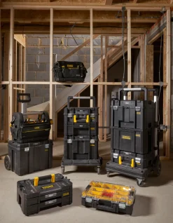 Stanley Værktøjskasser*kombisæt trolley Fatmax® Pro-Stack™