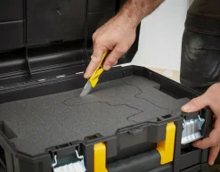 Stanley Værktøjskasser*kombisæt trolley Fatmax® Pro-Stack™