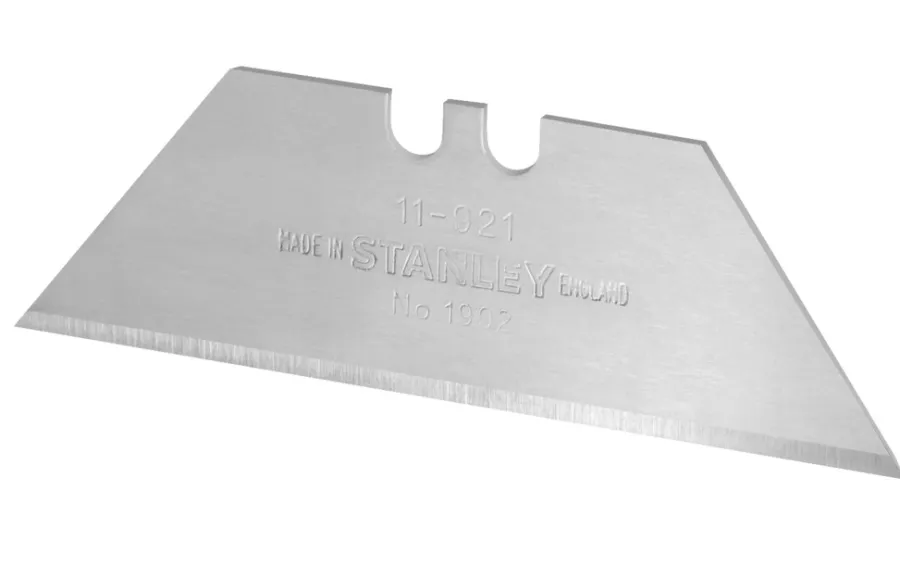 Stanley Hobbyknive*Trapez knivblade 10-pk.