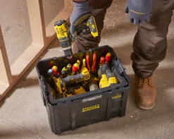Stanley Værktøjskasser*værktøjskasse Fatmax® Pro-Stack™ 27 liter