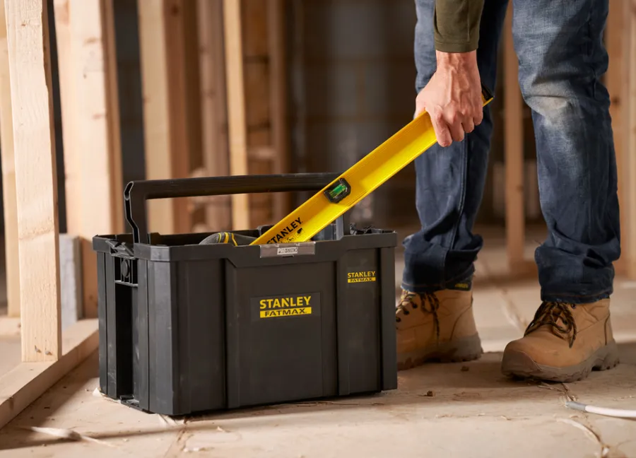 Stanley Værktøjskasser*værktøjskasse Fatmax® Pro-Stack™ 27 liter