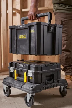 Stanley Værktøjskasser*værktøjskasse Fatmax® Pro-Stack™ 27 liter
