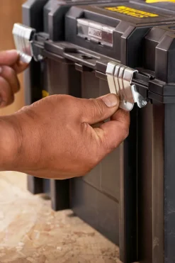 Stanley Værktøjskasser*værktøjskasse Fatmax® Pro-Stack™ 22 liter