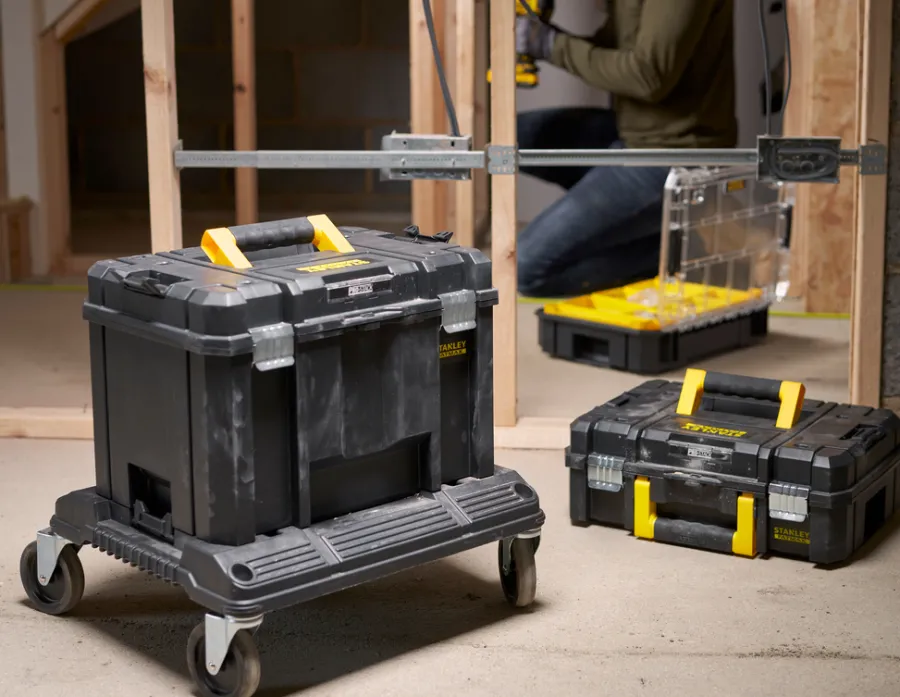 Stanley Værktøjskasser*værktøjskasse Fatmax® Pro-Stack™ 22 liter