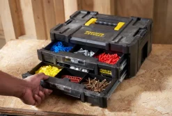 Stanley Værktøjskasser*værktøjskasse Fatmax® Pro-Stack™ 8,1 liter