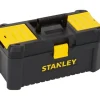 Stanley Værktøjskasser*værktøjskasse med plastbeslag 40 cm
