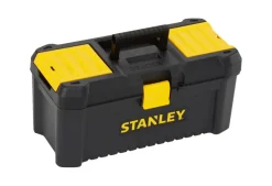 Stanley Værktøjskasser*værktøjskasse med plastbeslag 40 cm