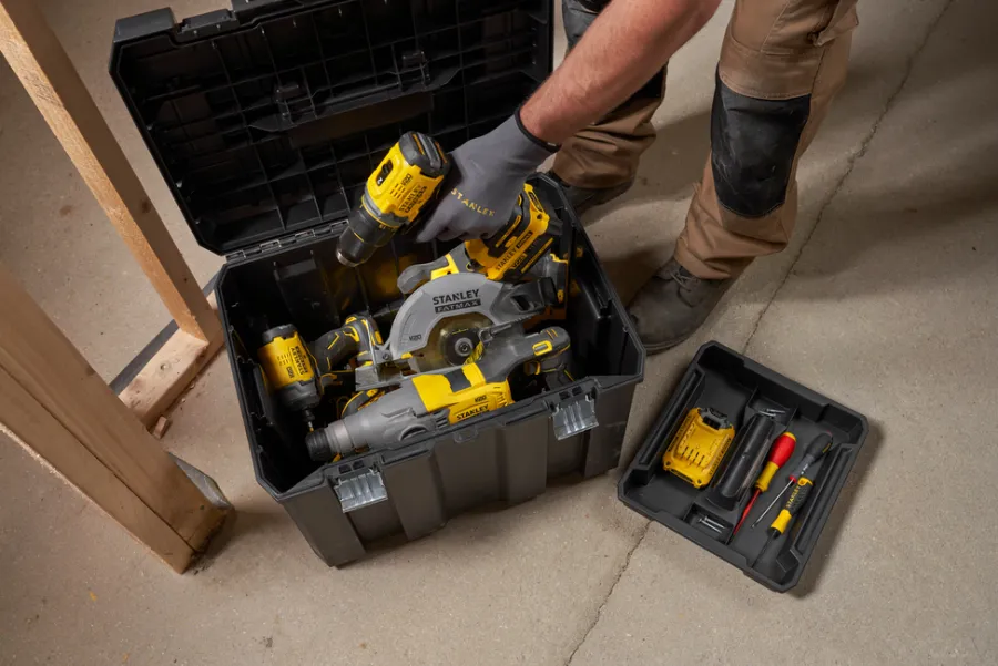 Stanley Værktøjskasser*værktøjskasse trolley Fatmax® Pro-Stack™