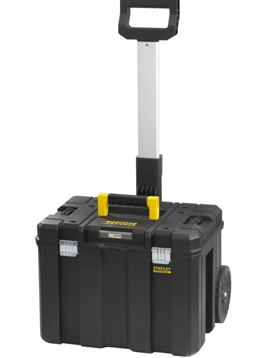Stanley Værktøjskasser*værktøjskasse trolley Fatmax® Pro-Stack™