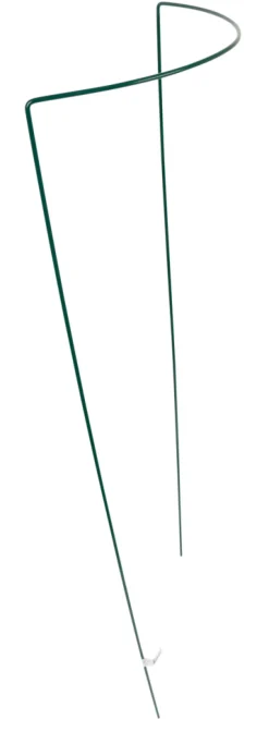 HOME it GARDEN Bindetråd & Blomsterpinde*Staudeholder grøn 100 cm