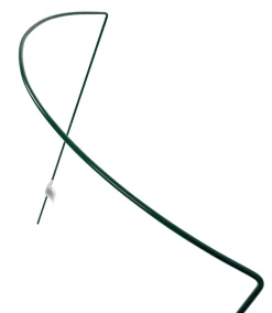 HOME it GARDEN Bindetråd & Blomsterpinde*Staudeholder grøn 35 cm