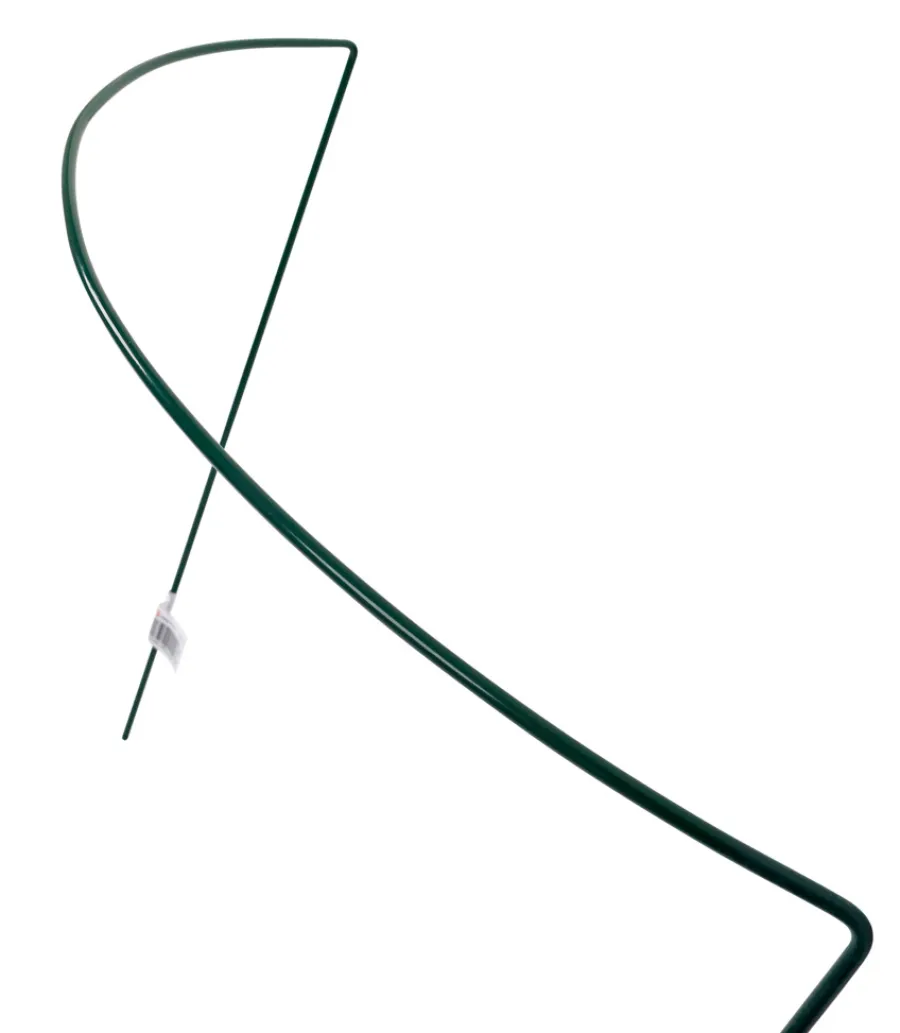 HOME it GARDEN Bindetråd & Blomsterpinde*Staudeholder grøn 35 cm