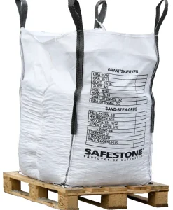 Safestone by ZURFACE Big Bags*Støbemix 0–8 mm - Safestone