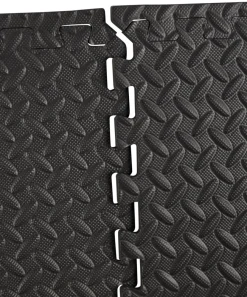 Probuilder Sport & Motion|Arbejdsborde & Reoler*Stødabsorberende gulvunderlag 61 x 61 cm 6-pk. -