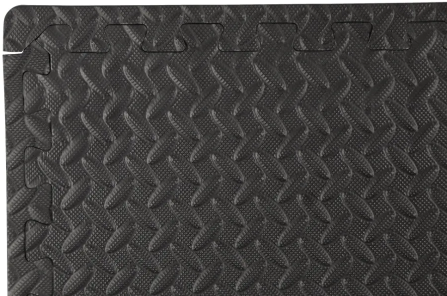 Probuilder Sport & Motion|Arbejdsborde & Reoler*Stødabsorberende gulvunderlag 61 x 61 cm 6-pk. -