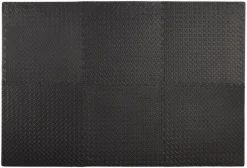 Probuilder Sport & Motion|Arbejdsborde & Reoler*Stødabsorberende gulvunderlag 61 x 61 cm 6-pk. -