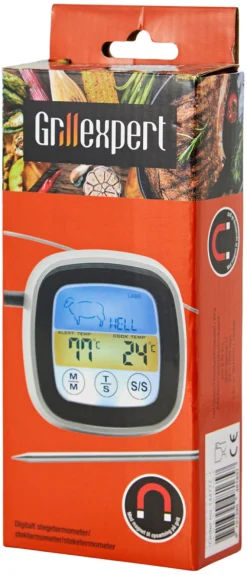 Grillexpert® Grilltilbehør*Stegetermometer digitalt -