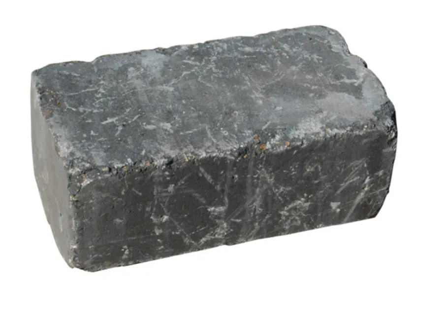 Betongruppen RBR Læ- & Støttemure*Sten Maxi-Block Brud koks 35 x 17,5 x 14 cm