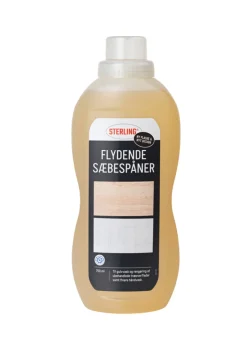 Sterling Vaskemiddel|Rengøringsmidler*Flydende Sæbespåner 750 ml