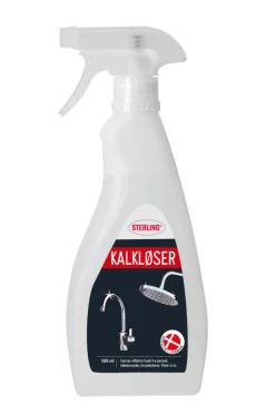 Sterling Rengøringsmidler*Kalkløser spray 500 ml