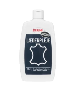 Sterling Husholdningsartikler*Læderpleje 250 ml