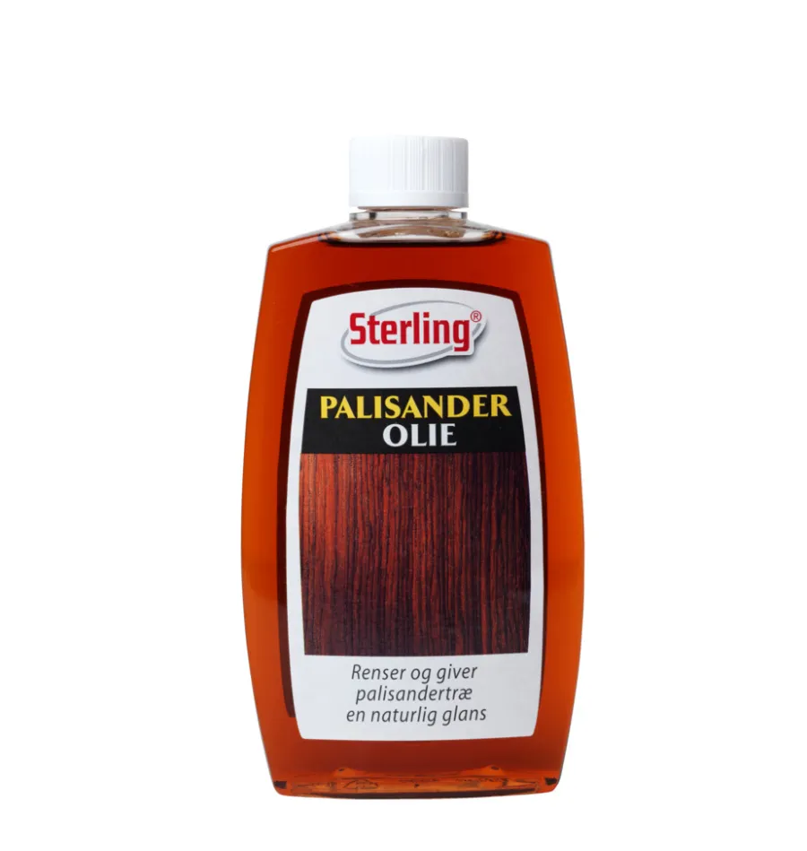 Sterling Træ- & Metalmaling*Palisanderolie 250 ml