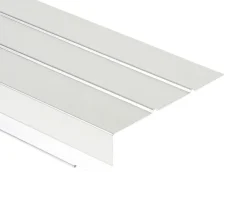 JUAL Tagpap & Asfalt*Sternkapsel universal alu 108 x 30 x 1000 mm