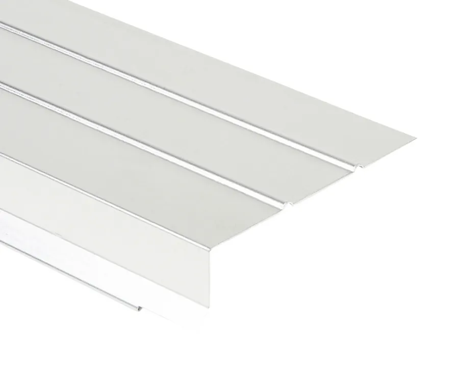 JUAL Tagpap & Asfalt*Sternkapsel universal alu 108 x 30 x 1000 mm