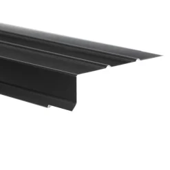 JUAL Tagpap & Asfalt*Sternkapsel universal sort alu 108 x 30 x 1000 mm