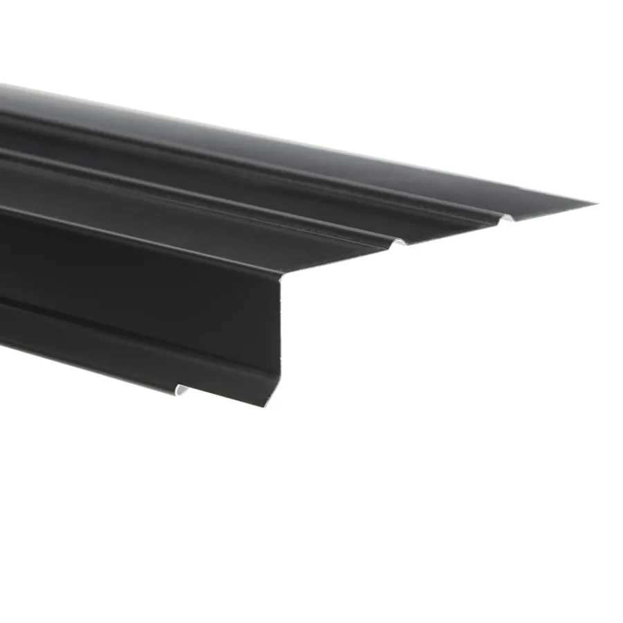 JUAL Tagpap & Asfalt*Sternkapsel universal sort alu 108 x 30 x 1000 mm