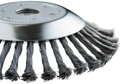 Garden® Tilbehør Til Havemaskiner*Stålbørste Ø200 mm -
