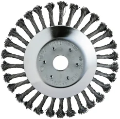 Garden® Tilbehør Til Havemaskiner*Stålbørste Ø200 mm -