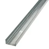 Gipsplader*Stållægte C-profil 95 x 2600 mm