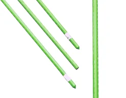 HOME it GARDEN Bindetråd & Blomsterpinde*Stålpind grøn 150 cm