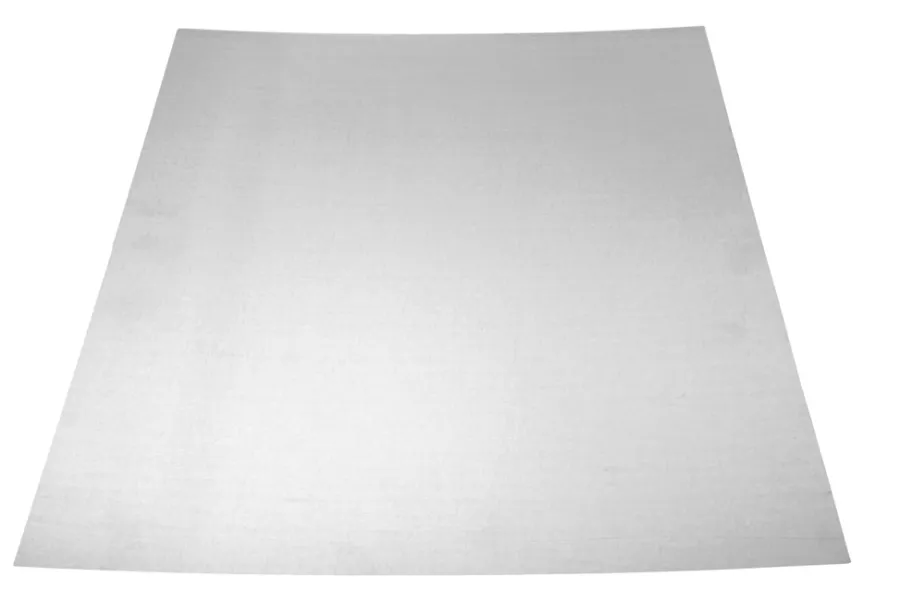 Stålplader*Stålplade 0,6 x 1000 x 400 mm - type 459