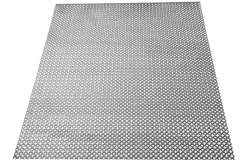 Stålplader*Stålplade 1 x 500 x 400 mm - type 453