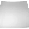 Stålplader*Stålplade 0,6 x 500 x 400 mm - type 459