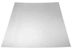 Stålplader*Stålplade 0,6 x 500 x 400 mm - type 459
