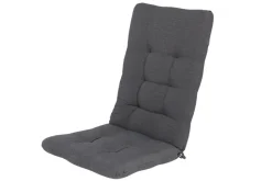 Sunlife® Sæsonafslutning|Havehynder*Stolehynde Florida 114 x 48 cm - Grå