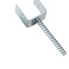 Stolper & Pæle*Stolpebærer U-formet 98 x 60 x 300 mm