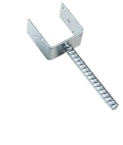 Stolper & Pæle*Stolpebærer U-formet 98 x 60 x 300 mm