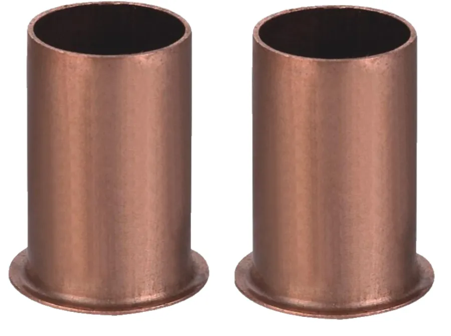Fittings Til Rør*Støttebøsning til kobberrør 10 mm 2-pk.